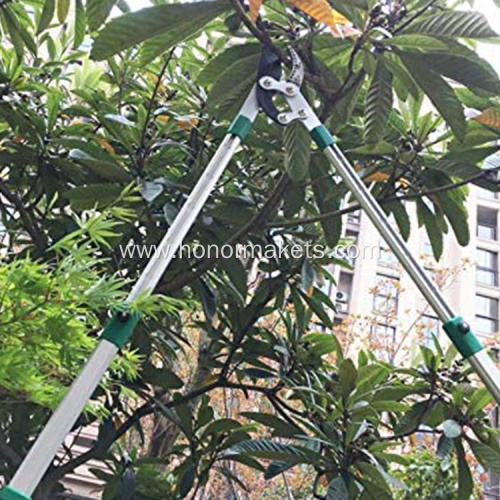 Isunpro 5.08 cm cutting capacity, easy to cut thick branches With a sturdy and comfortable handle Branch trimmer